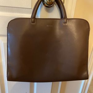 Matt & Nat Vegan Satchel
